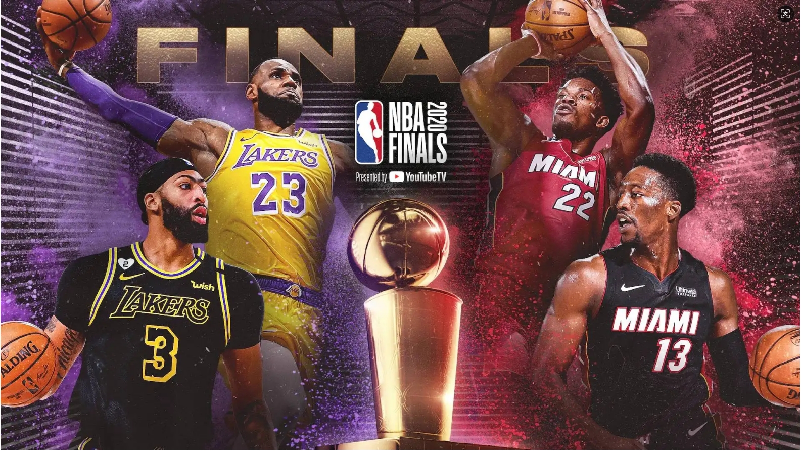 NBA总决赛原版视频 (1991-2021) 1080P【中英解说】【861.9GB】